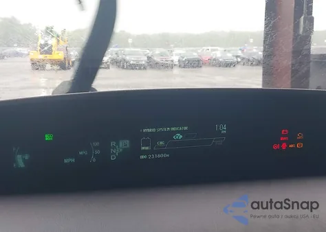 2013 Toyota Prius Five/Four/Three/Three Se/Two из США, поврежденный, VIN JTDKN3DU3D5626899